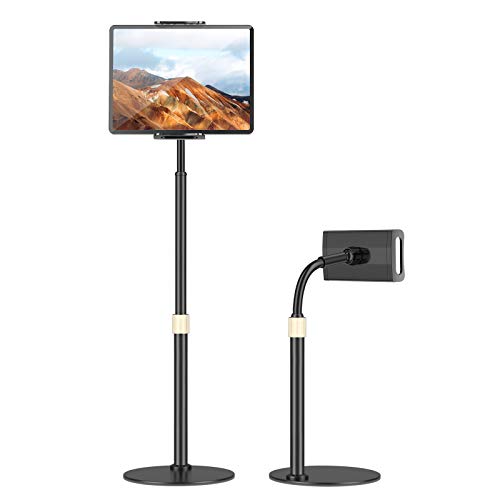 Supporto Da Tavolo Per Smartphone Regolabile – Braccio 70 Cm, Base Stabile, Angoli Flessibili, Per Streaming, Video E Contenuti - 5