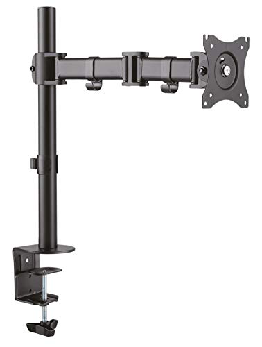 Supporto Monitor Scrivania TS2711 Girevole Inclinabile Schermi 13-30 - 8