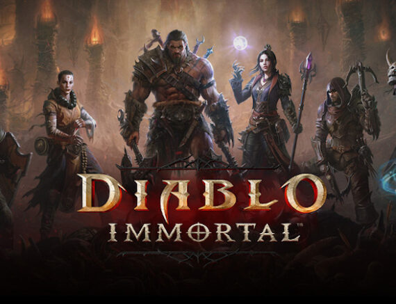 Diablo Immortal, i dungeon fantasy per cellulare